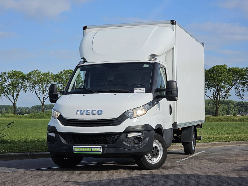 Iveco Daily 35S16 Bakwagen Laadklep! - Carrinha de contentor: foto 1 Iveco Daily 35S16 Bakwagen Laadklep! - Carrinha de contentor: foto 1