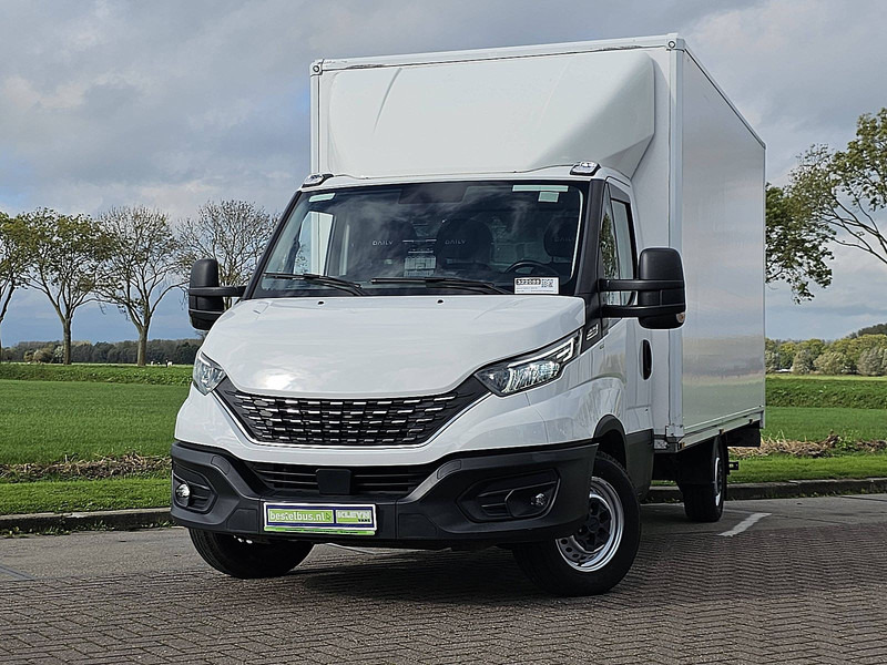 Iveco Daily 35S18 3.0ltr ac aut. EUR6 - Carrinha de contentor: foto 1 Iveco Daily 35S18 3.0ltr ac aut. EUR6 - Carrinha de contentor: foto 1