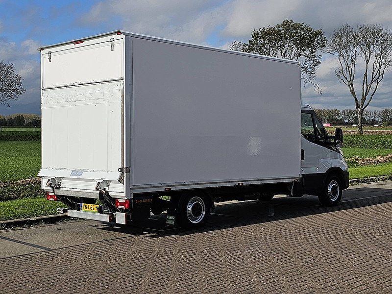 Iveco Daily 35S18 3.0ltr ac aut. EUR6 - Carrinha de contentor: foto 3 Iveco Daily 35S18 3.0ltr ac aut. EUR6 - Carrinha de contentor: foto 3