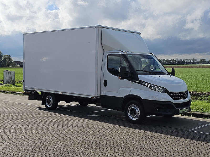 Iveco Daily 35S18 3.0ltr ac aut. EUR6 - Carrinha de contentor: foto 5 Iveco Daily 35S18 3.0ltr ac aut. EUR6 - Carrinha de contentor: foto 5