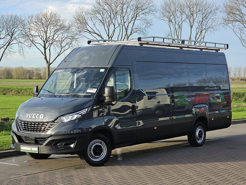 Iveco Daily 35S18 ac automaat EURO6 - Furgão: foto 2 Iveco Daily 35S18 ac automaat EURO6 - Furgão: foto 2