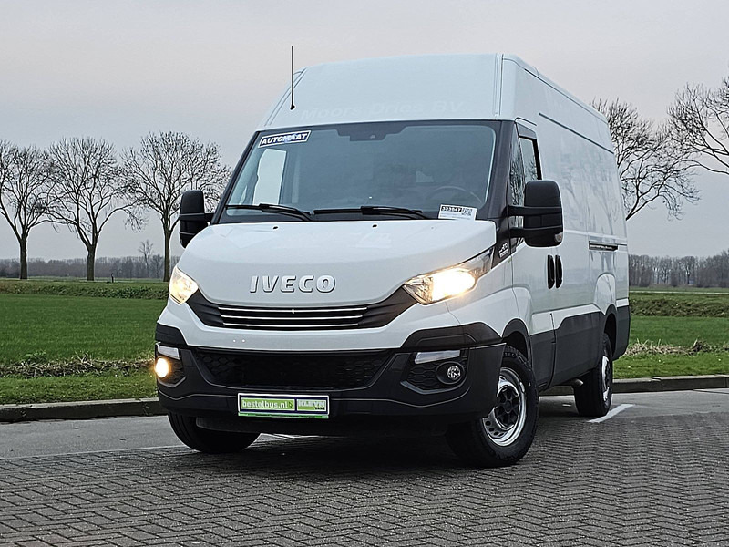 Iveco Daily 35S21 3.0Ltr 2xZijdeur AC! - Furgão: foto 1 Iveco Daily 35S21 3.0Ltr 2xZijdeur AC! - Furgão: foto 1