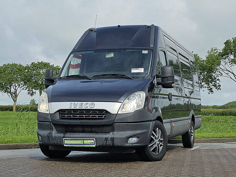 Iveco Daily 35S21 3.0ltr Maxi 200Pk AC - Furgão: foto 1 Iveco Daily 35S21 3.0ltr Maxi 200Pk AC - Furgão: foto 1