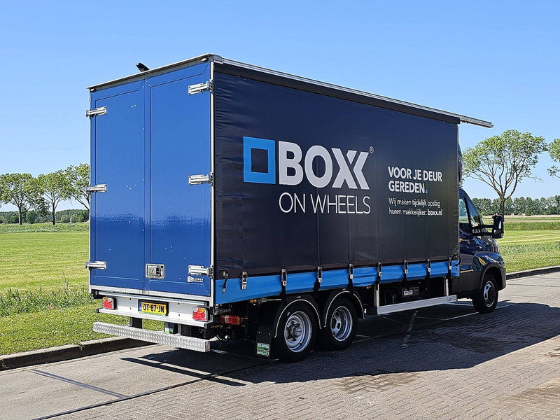 Iveco Daily 40C18 CLICKSTAR EURO6 - Carrinha de lona: foto 3 Iveco Daily 40C18 CLICKSTAR EURO6 - Carrinha de lona: foto 3