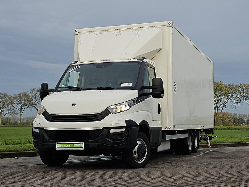 Iveco Daily 50C18 Clickstar EURO6 - Carrinha de contentor: foto 1 Iveco Daily 50C18 Clickstar EURO6 - Carrinha de contentor: foto 1