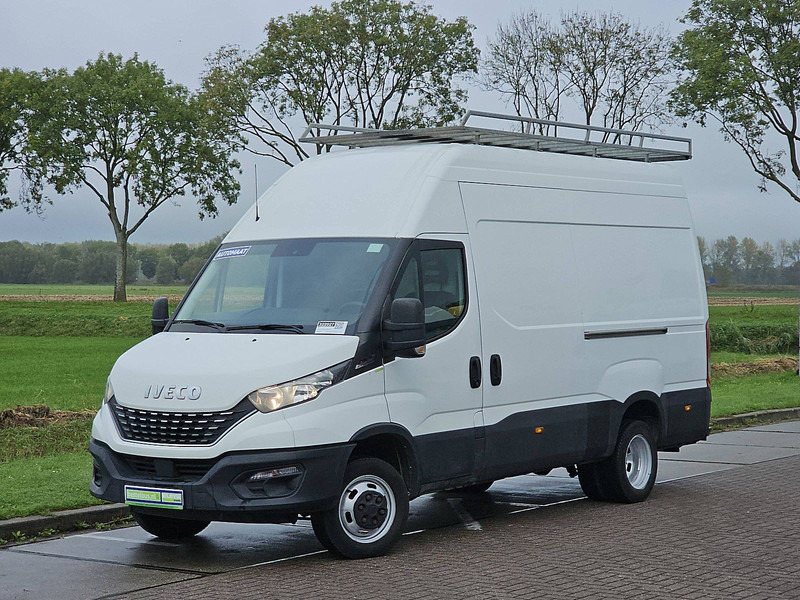 Iveco Daily 50C18 L2H3 3.0Ltr Automaat - Furgão: foto 2 Iveco Daily 50C18 L2H3 3.0Ltr Automaat - Furgão: foto 2
