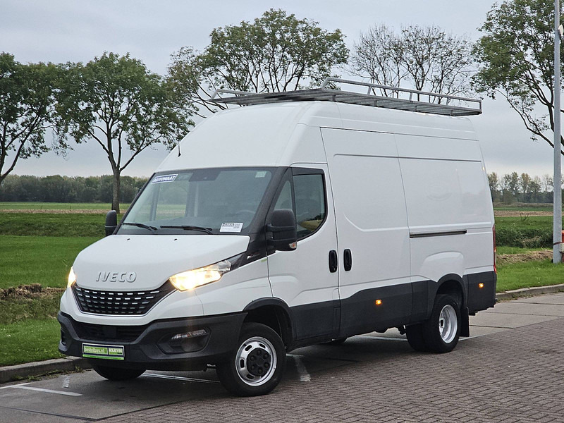 Iveco Daily 50C18 L2H3 3.0Ltr Automaat - Furgão: foto 2 Iveco Daily 50C18 L2H3 3.0Ltr Automaat - Furgão: foto 2