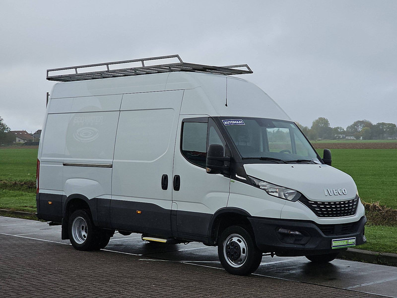 Iveco Daily 50C18 L2H3 3.0Ltr Automaat - Furgão: foto 5 Iveco Daily 50C18 L2H3 3.0Ltr Automaat - Furgão: foto 5
