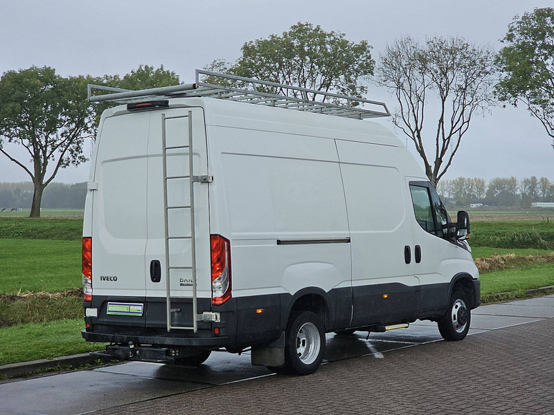Iveco Daily 50C18 L2H3 3.0Ltr Automaat - Furgão: foto 3 Iveco Daily 50C18 L2H3 3.0Ltr Automaat - Furgão: foto 3