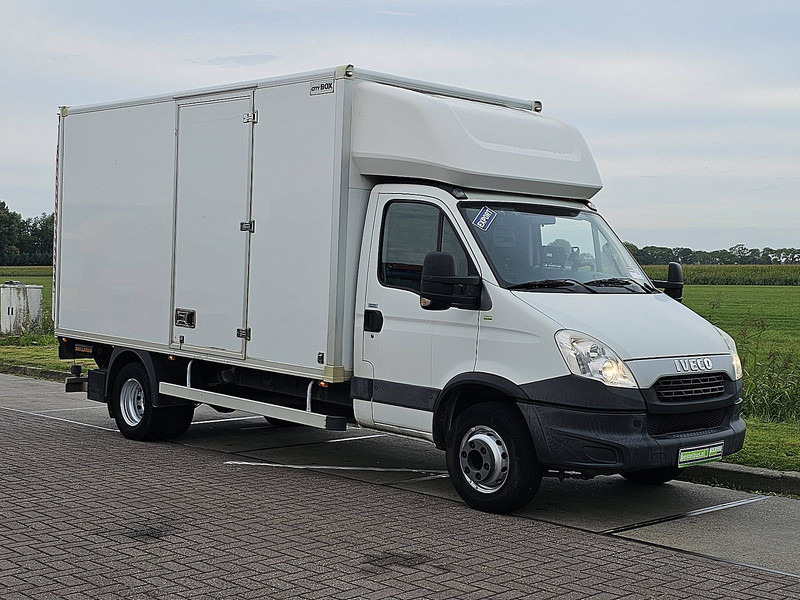 Iveco Daily 70C17 Bakwagen Laadklep! - Carrinha de contentor: foto 5 Iveco Daily 70C17 Bakwagen Laadklep! - Carrinha de contentor: foto 5