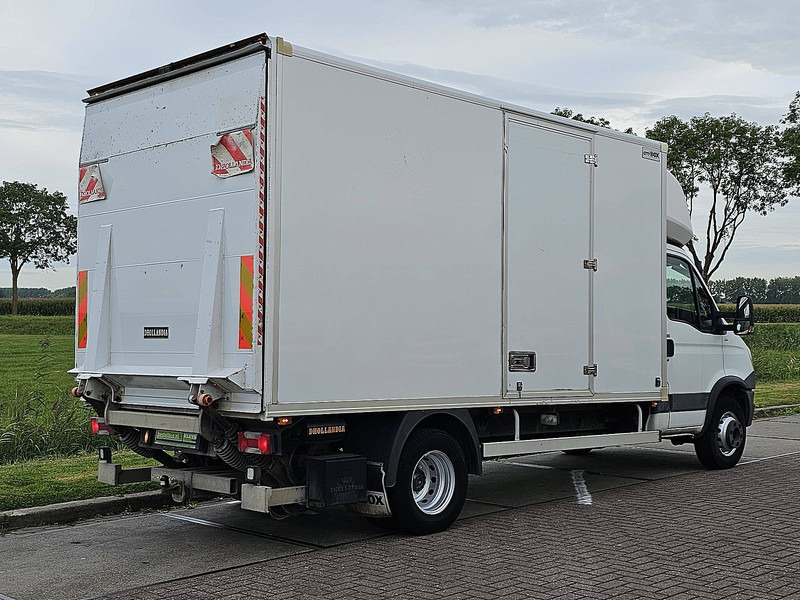 Iveco Daily 70C17 Bakwagen Laadklep! - Carrinha de contentor: foto 3 Iveco Daily 70C17 Bakwagen Laadklep! - Carrinha de contentor: foto 3