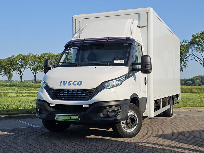 Iveco Daily 70C17 CNG 3.0 ltr EURO6 - Carrinha de contentor: foto 1 Iveco Daily 70C17 CNG 3.0 ltr EURO6 - Carrinha de contentor: foto 1
