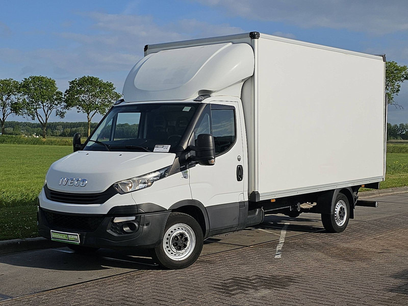 Iveco Daily - Carrinha de contentor: foto 2 Iveco Daily - Carrinha de contentor: foto 2