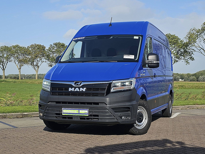 MAN E-TGE 35KWH LED Automaat! - Furgão, Carrinha elétrica: foto 1 MAN E-TGE 35KWH LED Automaat! - Furgão, Carrinha elétrica: foto 1