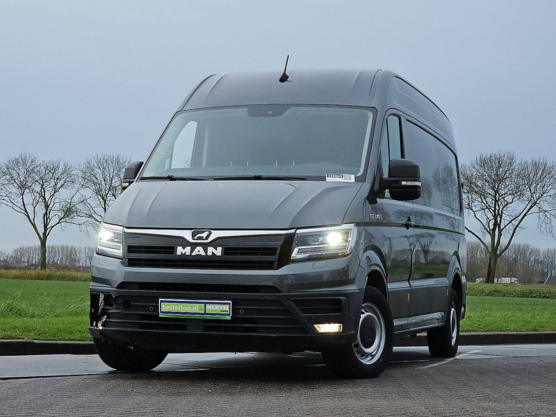 MAN E-TGE L3H3 35kWh LED Autom - Furgão, Carrinha elétrica: foto 1 MAN E-TGE L3H3 35kWh LED Autom - Furgão, Carrinha elétrica: foto 1