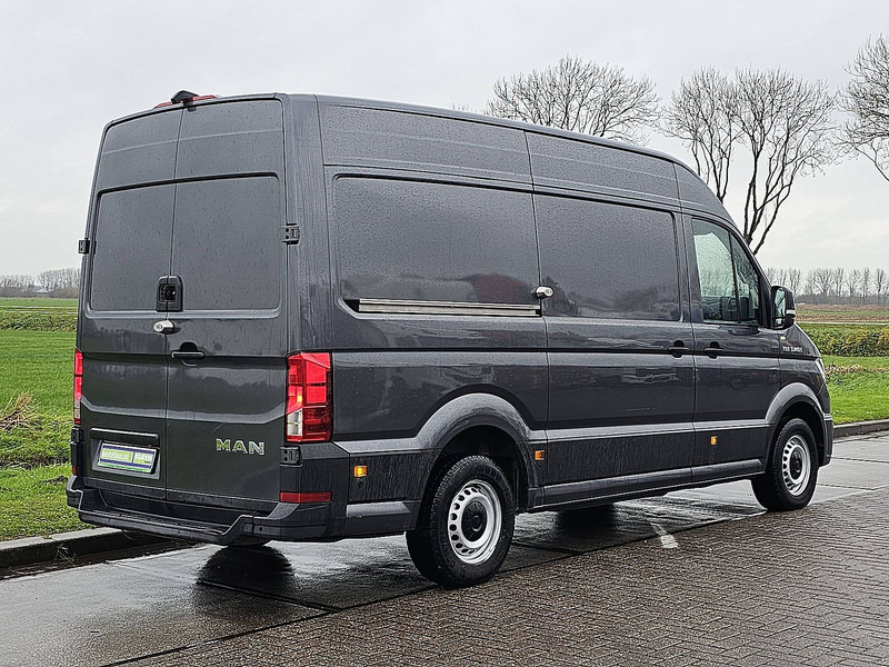 MAN E-TGE L3H3 35kWh LED Autom - Furgão, Carrinha elétrica: foto 3 MAN E-TGE L3H3 35kWh LED Autom - Furgão, Carrinha elétrica: foto 3