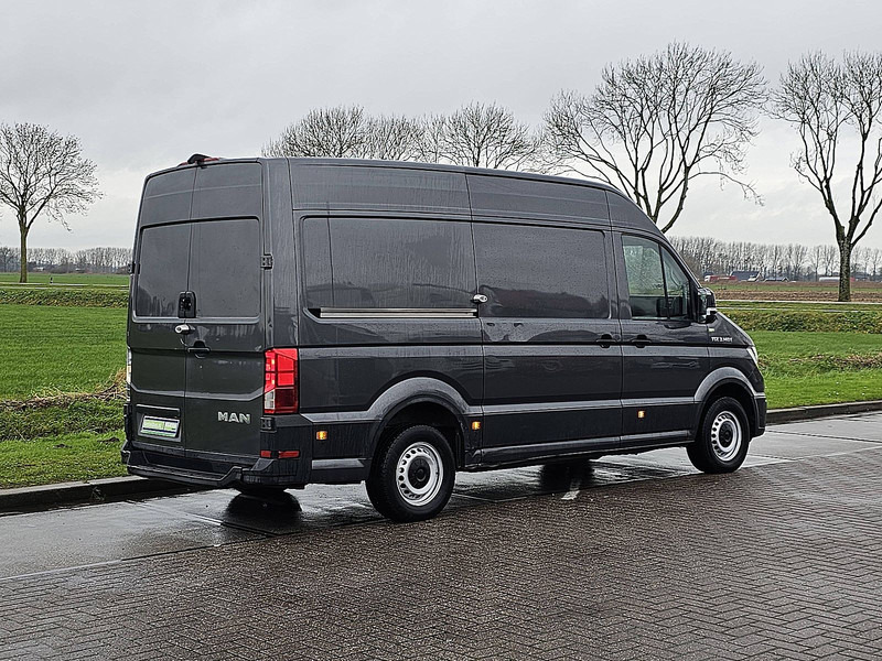 MAN E-TGE L3H3 35kWh LED Autom - Furgão, Carrinha elétrica: foto 3 MAN E-TGE L3H3 35kWh LED Autom - Furgão, Carrinha elétrica: foto 3