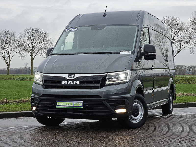 MAN E-TGE L3H3 35kWh LED Autom - Furgão, Carrinha elétrica: foto 1 MAN E-TGE L3H3 35kWh LED Autom - Furgão, Carrinha elétrica: foto 1