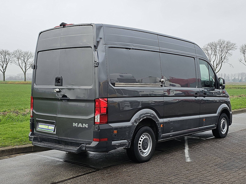 MAN E-TGE L3H3 35kWh LED Autom - Furgão, Carrinha elétrica: foto 3 MAN E-TGE L3H3 35kWh LED Autom - Furgão, Carrinha elétrica: foto 3