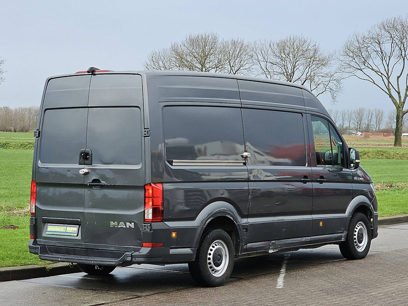 MAN E-TGE L3H3 35kWh LED Autom - Furgão, Carrinha elétrica: foto 3 MAN E-TGE L3H3 35kWh LED Autom - Furgão, Carrinha elétrica: foto 3