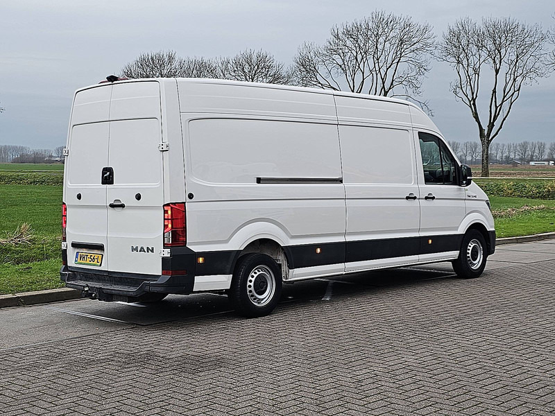MAN TGE 3.140 - Furgão: foto 3 MAN TGE 3.140 - Furgão: foto 3