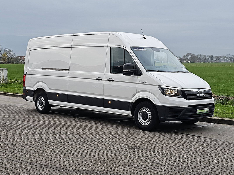 MAN TGE 3.140 - Furgão: foto 5 MAN TGE 3.140 - Furgão: foto 5