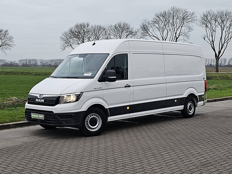 MAN TGE 3.140 - Furgão: foto 2 MAN TGE 3.140 - Furgão: foto 2