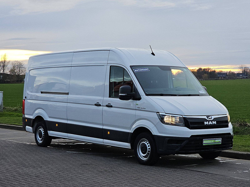 MAN TGE 3.140 L3H2 Maxi Trekhaak! - Furgão: foto 5 MAN TGE 3.140 L3H2 Maxi Trekhaak! - Furgão: foto 5
