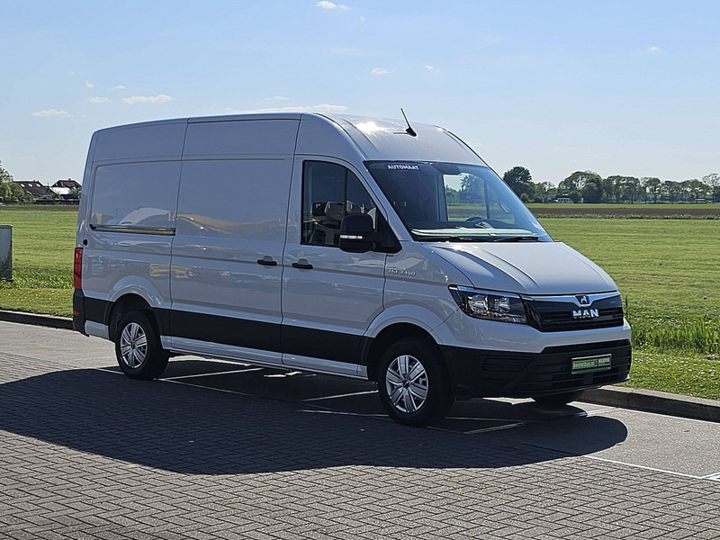 MAN TGE 3.140 L3H3 140Pk Automaat! - Furgão: foto 5 MAN TGE 3.140 L3H3 140Pk Automaat! - Furgão: foto 5