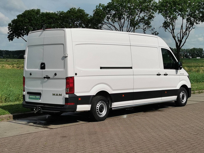 MAN TGE 3.140 L4H3 (L3H2) Maxi AC! - Furgão: foto 3 MAN TGE 3.140 L4H3 (L3H2) Maxi AC! - Furgão: foto 3