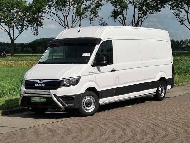 MAN TGE 3.140 L4H3 (L3H2) Maxi AC! - Furgão: foto 2 MAN TGE 3.140 L4H3 (L3H2) Maxi AC! - Furgão: foto 2