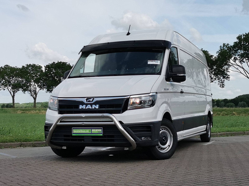 MAN TGE 3.140 L4H3 (L3H2) Maxi AC! - Furgão: foto 1 MAN TGE 3.140 L4H3 (L3H2) Maxi AC! - Furgão: foto 1