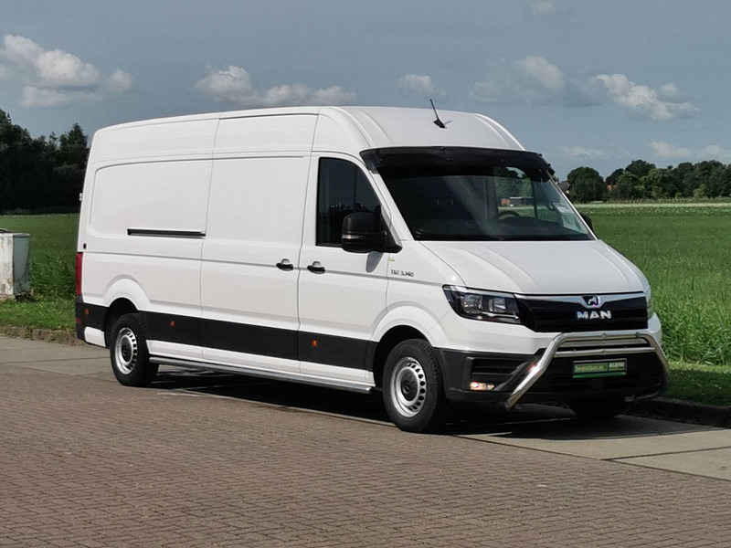 MAN TGE 3.140 L4H3 (L3H2) Maxi AC! - Furgão: foto 5 MAN TGE 3.140 L4H3 (L3H2) Maxi AC! - Furgão: foto 5