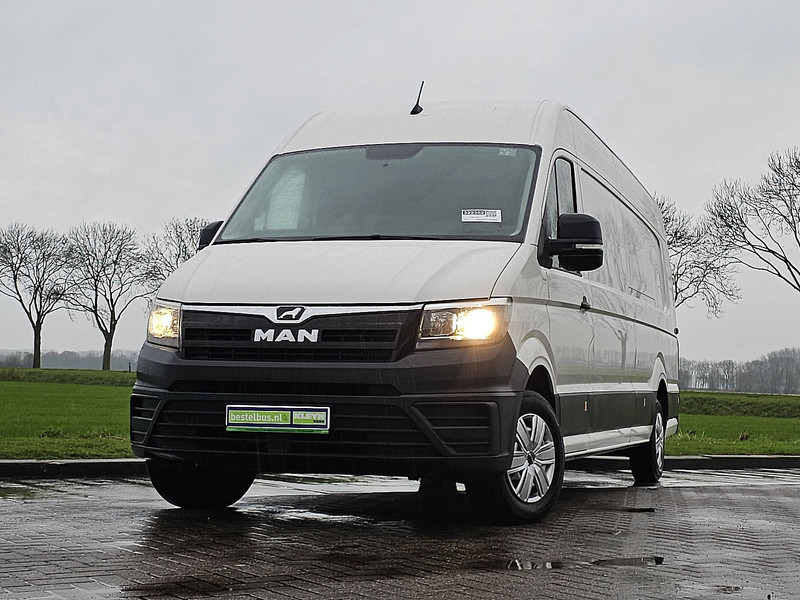 MAN TGE 3.140 L5H3 SUPERMAXI XXL! - Furgão: foto 1 MAN TGE 3.140 L5H3 SUPERMAXI XXL! - Furgão: foto 1