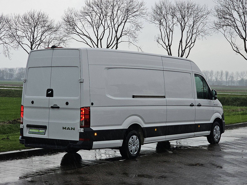 MAN TGE 3.140 L5H3 SUPERMAXI XXL! - Furgão: foto 3 MAN TGE 3.140 L5H3 SUPERMAXI XXL! - Furgão: foto 3