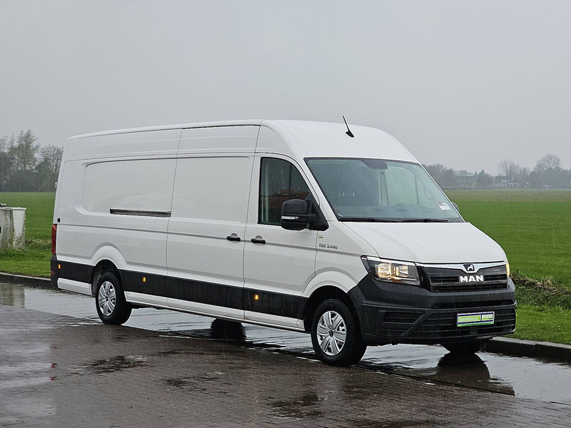 MAN TGE 3.140 L5H3 SUPERMAXI XXL! - Furgão: foto 5 MAN TGE 3.140 L5H3 SUPERMAXI XXL! - Furgão: foto 5