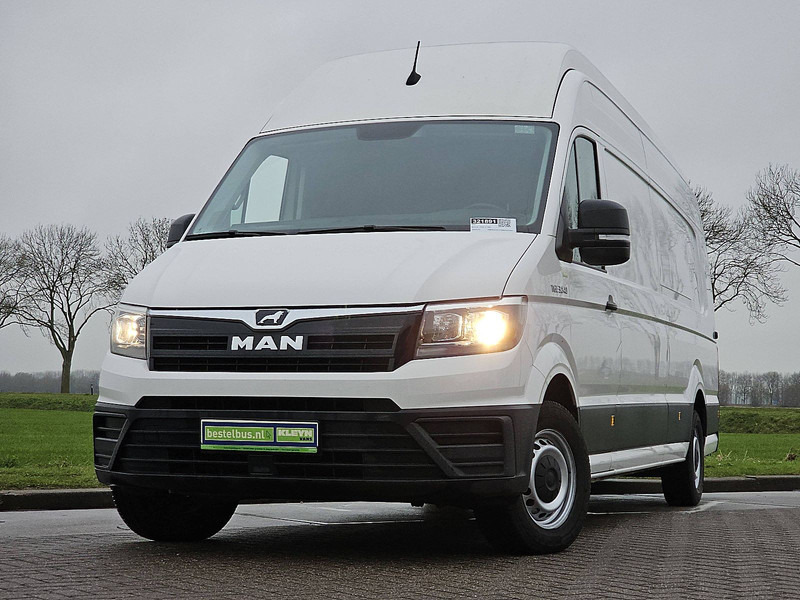 MAN TGE 3.140 L5H4 SUPERMAXI XXL! - Furgão: foto 1 MAN TGE 3.140 L5H4 SUPERMAXI XXL! - Furgão: foto 1