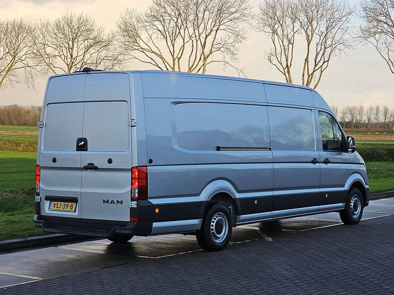 MAN TGE 3.140 XXL ac EURO6 - Furgão: foto 3 MAN TGE 3.140 XXL ac EURO6 - Furgão: foto 3