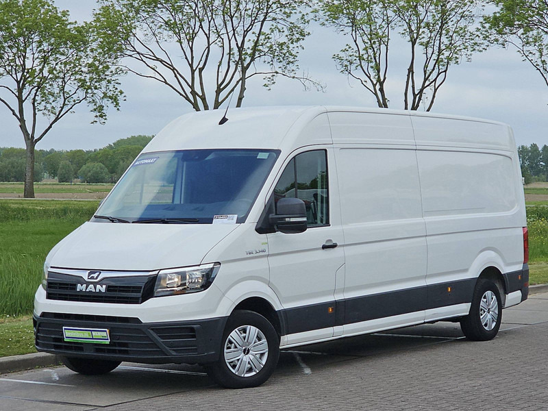 MAN TGE 3.140 ac automaat EURO6 - Furgão: foto 2 MAN TGE 3.140 ac automaat EURO6 - Furgão: foto 2