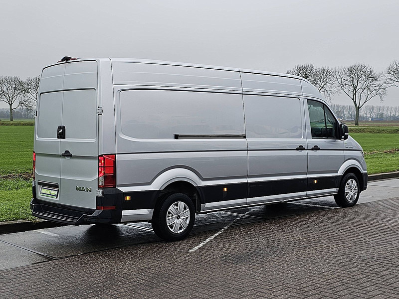 MAN TGE 3.140 ac automaat EURO6 - Furgão: foto 3 MAN TGE 3.140 ac automaat EURO6 - Furgão: foto 3