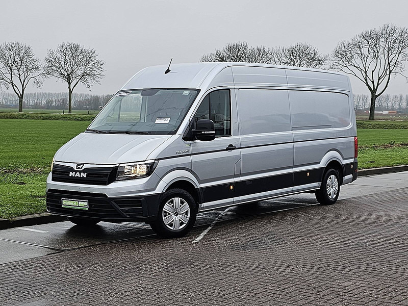 MAN TGE 3.140 ac automaat EURO6 - Furgão: foto 2 MAN TGE 3.140 ac automaat EURO6 - Furgão: foto 2