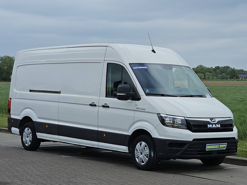MAN TGE 3.140 ac automaat EURO6 - Furgão: foto 5 MAN TGE 3.140 ac automaat EURO6 - Furgão: foto 5