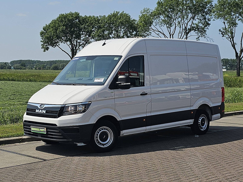MAN TGE 3.140 ac automaat EURO6 - Furgão compacto: foto 2 MAN TGE 3.140 ac automaat EURO6 - Furgão compacto: foto 2