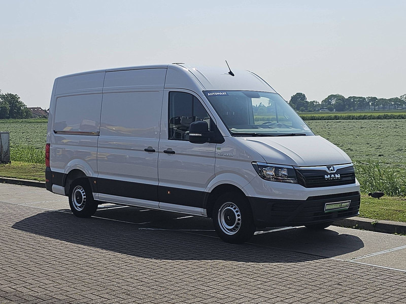 MAN TGE 3.140 ac automaat EURO6 - Furgão compacto: foto 5 MAN TGE 3.140 ac automaat EURO6 - Furgão compacto: foto 5