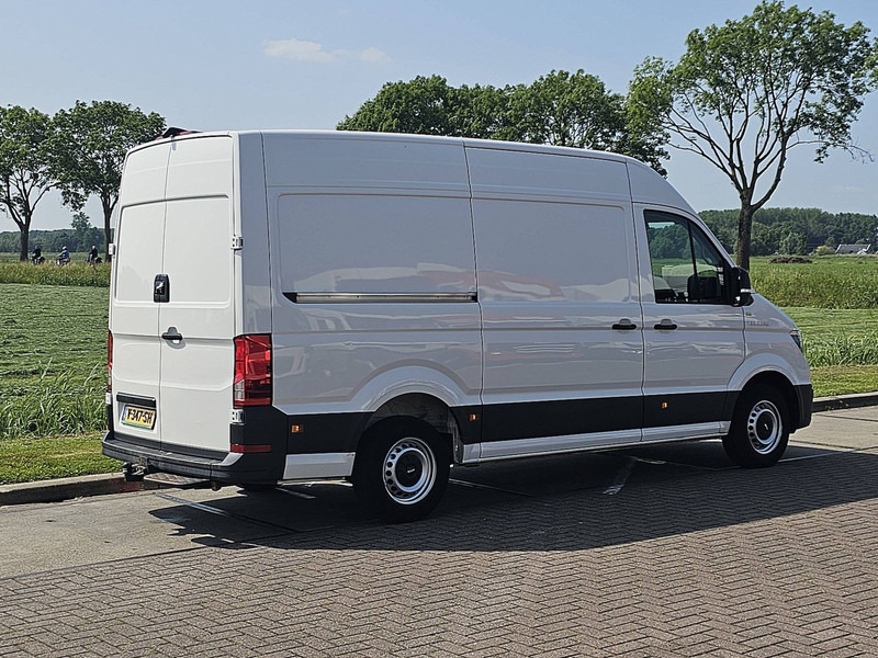MAN TGE 3.140 ac automaat EURO6 - Furgão compacto: foto 3 MAN TGE 3.140 ac automaat EURO6 - Furgão compacto: foto 3