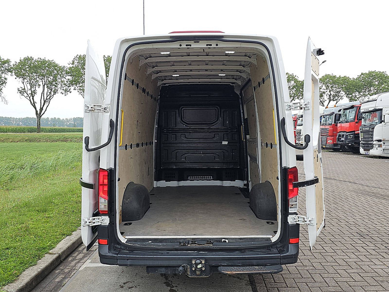 Furgão MAN TGE 3.140 schade EURO6: foto 13