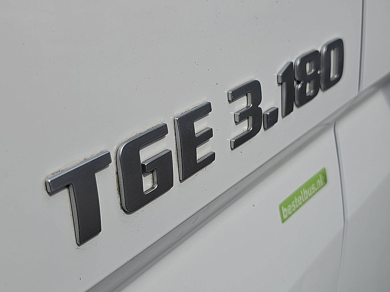 Carrinha de contentor MAN TGE 3.180 Bakwagen Laadklep!: foto 12