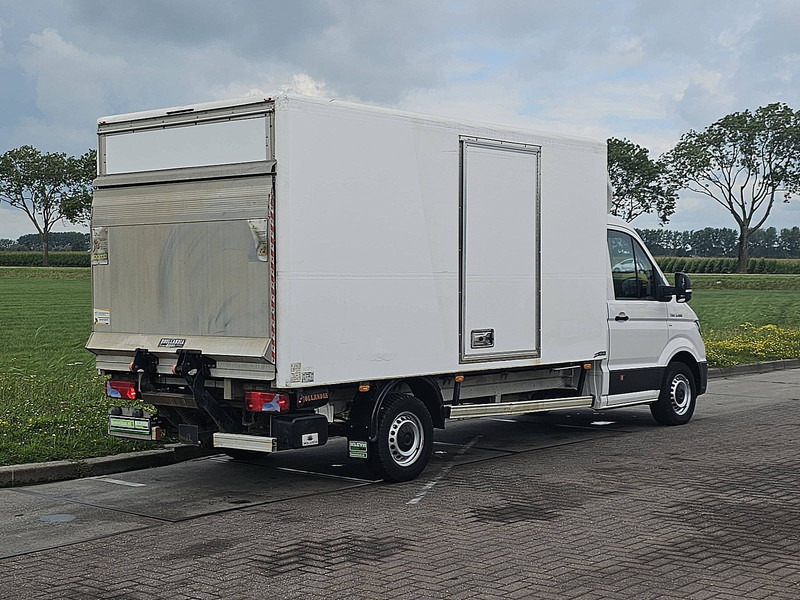 MAN TGE 3.180 Bakwagen Laadklep! - Carrinha de contentor: foto 3 MAN TGE 3.180 Bakwagen Laadklep! - Carrinha de contentor: foto 3