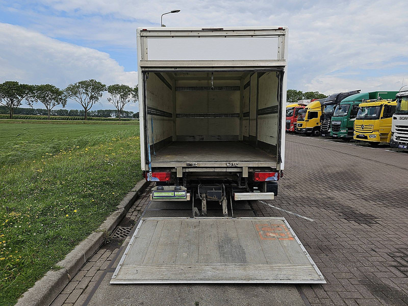 Carrinha de contentor MAN TGE 3.180 Bakwagen Laadklep!: foto 11