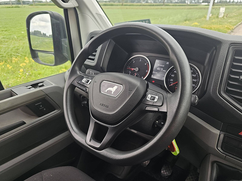 Carrinha de contentor MAN TGE 3.180 Bakwagen Laadklep!: foto 10